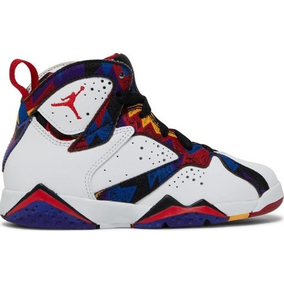 Air Jordan | 2015 Air‎ Jordan 7 Retro PS 'Nothing But Net - Picture 1 of 6